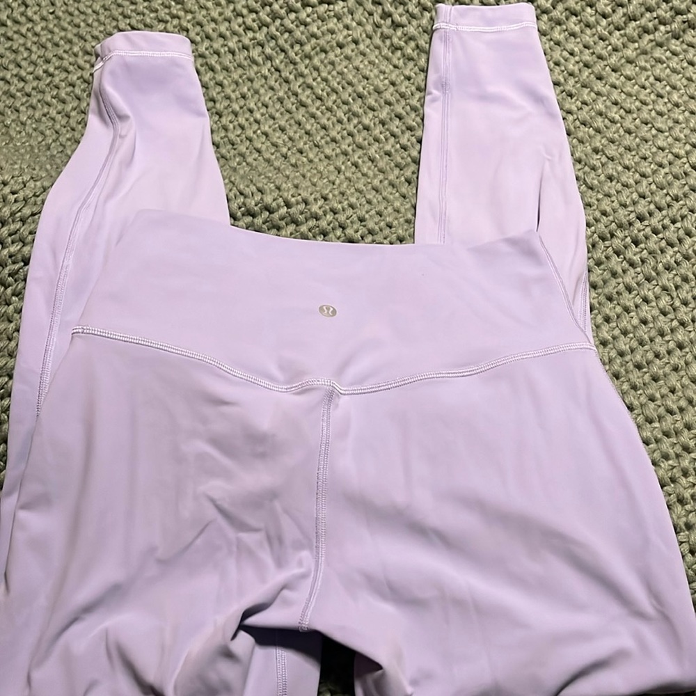 Lululemon align leggings 28”